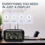 Smart Night Light with Indoor Temperature