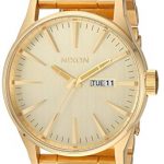 Nixon Sentry All Gold Men’s Watch