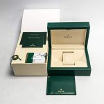 Rolex Explorer II Mechanical (Automatic) White Dial Mens Watch