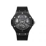 Hublot Big Bang Manual Wind Black Dial Watch