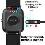 SW021 Smart Watch Chargers 2-Pack