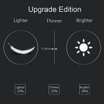 OMOTON Tempered Glass Screen Protector Compatible Samsung Gear