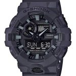 Casio G-Shock Resistant Resin Color