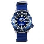 AMOY Automatic Watches for Men, self Wind Mechanical Wristwatch