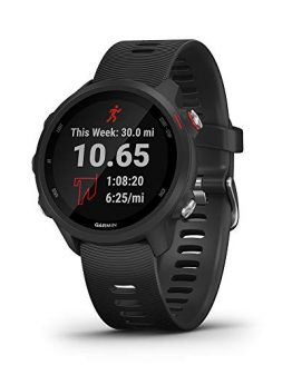 Garmin Forerunner GPS Running Smartwatch with Music and Advanced Dynamics