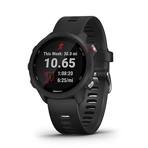 Garmin Forerunner GPS Running Smartwatch with Music and Advanced Dynamics
