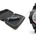 Garmin Fenix 6 Pro Power Bundle with HD Screen Protectors