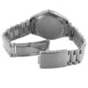 Peugeot Stainless Steel Big Face Luxury Watch with Day Date Windows
