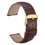 WOCCI 20mm Watch Band Quick Release