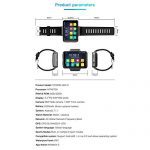 TICWRIS MAX S iOS Android Smart Watch for Men