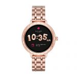 Rose Gold Smartwatch Kate Spade New York