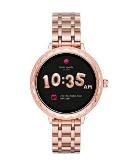 Rose Gold Smartwatch Kate Spade New York