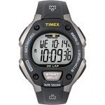 Timex Watch Ironman Classic 30 Gray/Black Resin
