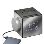 Snooze Sony Projector Dual Alarm Clock