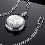 My Grandson Pocket Watch Present