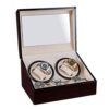 HOSEN Luxury Automatic Watch Winder Storage Display Box