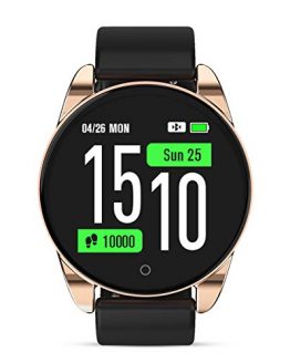 GOKOO Smart Watch, Fitness Tracker Smart Watch for Women Men