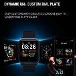 Smart Watch for Android and iOS Phone 2020 Version Smartwatch