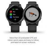 Elevate Your Fitness Journey with the Renewed Garmin vívoactive 4S