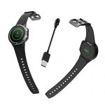 Activity Tracker with 1.3 Inch Touch Screen 5ATM Waterproof