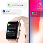Smart Watch Fitness Tracker for Women Men