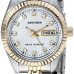 Armitron Women's Swarovski Crystal Bracelet Watch