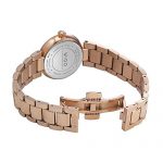 Mido Sapphire Crystal Ladies' Baroncelli Dress Watch for Timeless Sophistication