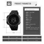 Military Watches and 50m Waterproof Stopwatch