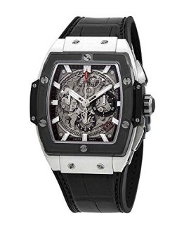 Hublot Spirit of Big Bang Black Ceramic Chronograph