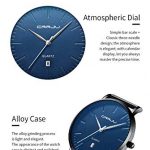 Deep Blue/Black Watch Ultra Thin