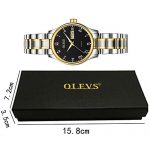 Women Watch with Day and Date,Female Watch for Small Wrist