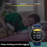 Heart Rate Monitor Smart Watch for Android / iOS