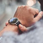 Ultra-Thin Watch Jackson Browne Late for The Sky