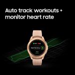 Rose Gold Samsung Galaxy Watch