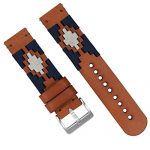 Quick Release Watch Band Straps BARTON Gaucho