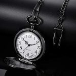 Pocket Watch Personalized Engraved for Brother