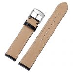Watch Band Alligator Grain Calfskin Replacement Strap