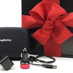 Garmin Venu Rose Gold Fitness GPS Smartwatch Gift Box Bundle