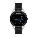Emporio Armani Men's Smartwatch 3 Touchscreen Aluminum