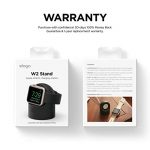 elago W2 Apple Watch Charger Stand Compatible with Apple Watch