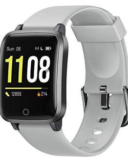 Smart Watch Fitness Trackers with Heart Rate Monitor