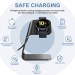 CAVN Charger Dock Compatible with Samsung Galaxy Watch