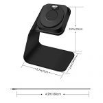 Charger Dock Compatible with Garmin Vivoactive 3 4 4S