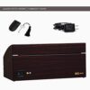 JQUEEN Six Watch Winders 7 Storages