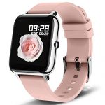Smartwatch with Blood Pressure, Blood Oxygen Monitor