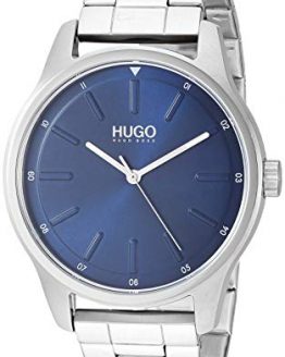 Hugo Boss Men's Watch Steel Strap