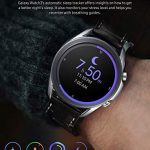Samsung Galaxy Watch 3 (45mm, GPS, Bluetooth) Smart Watch