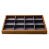 Wood Jewelry Organizer Tray Stackable Jewelry Drawer