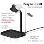 Smart Watch Charging Stand for iwatch, Samsung Galaxy Watch, Huawei