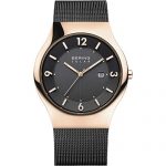 BERING Time | Men's Slim Watch 14440-166 | 40MM Case